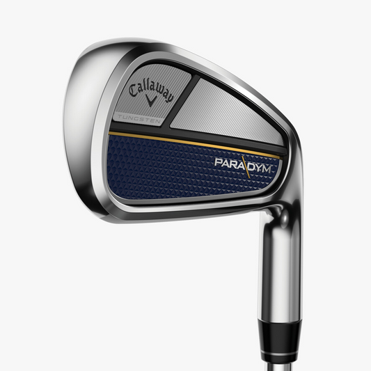 Callaway Paradym Irons
