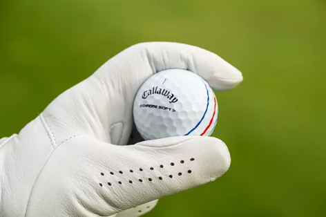 Callaway 2024 Chrome Soft Triple Track Golf Balls