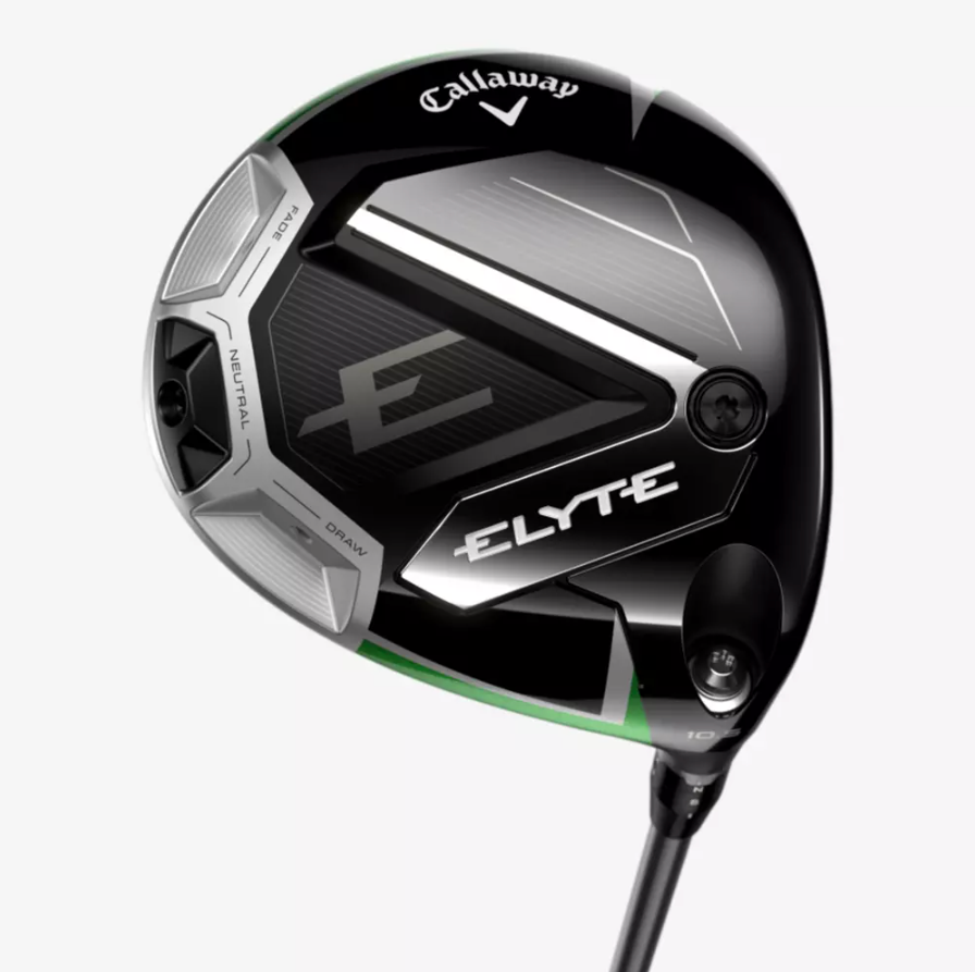 Callaway Elyte Driver