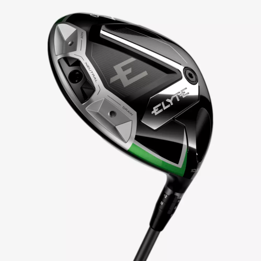 Callaway Elyte Driver