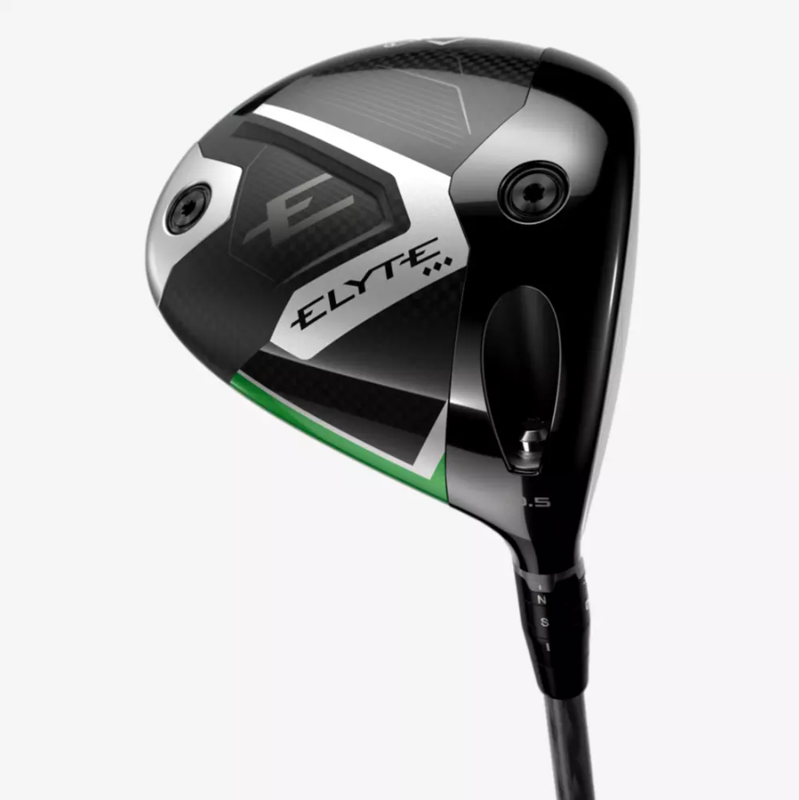 Callaway Elyte Triple Diamond Driver