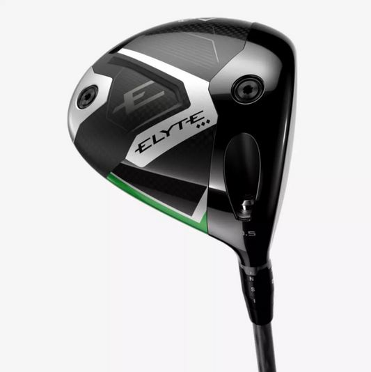 Callaway Elyte Triple Diamond Driver