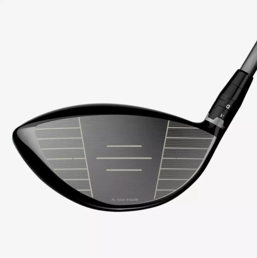 Callaway Elyte Triple Diamond Driver