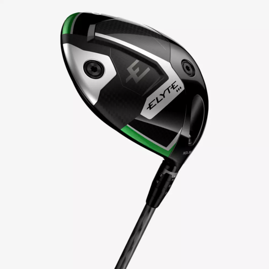 Callaway Elyte Triple Diamond Driver