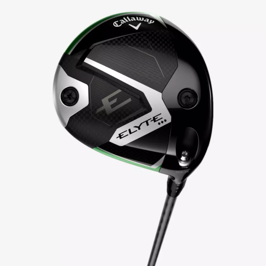 Callaway Elyte Triple Diamond Driver