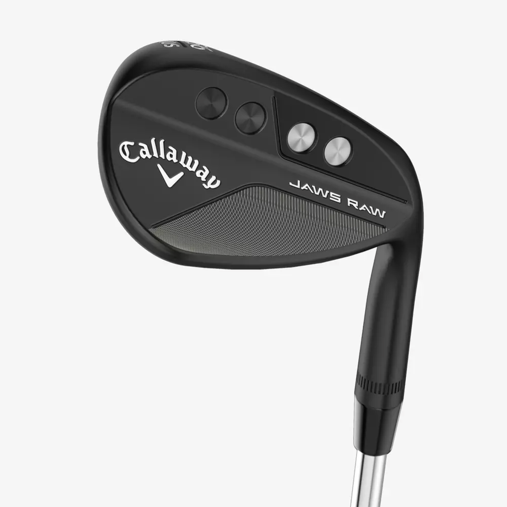 Callaway JAWS Raw Black Plasma Wedge
