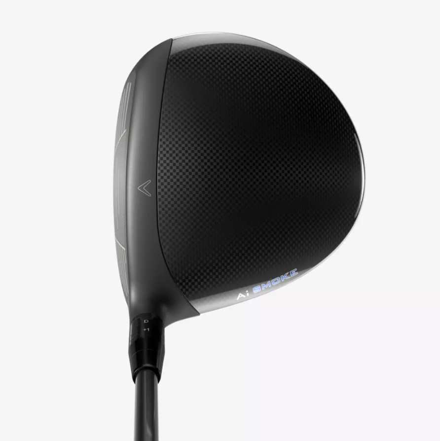 Callaway Paradym Ai Smoke MAX D Driver