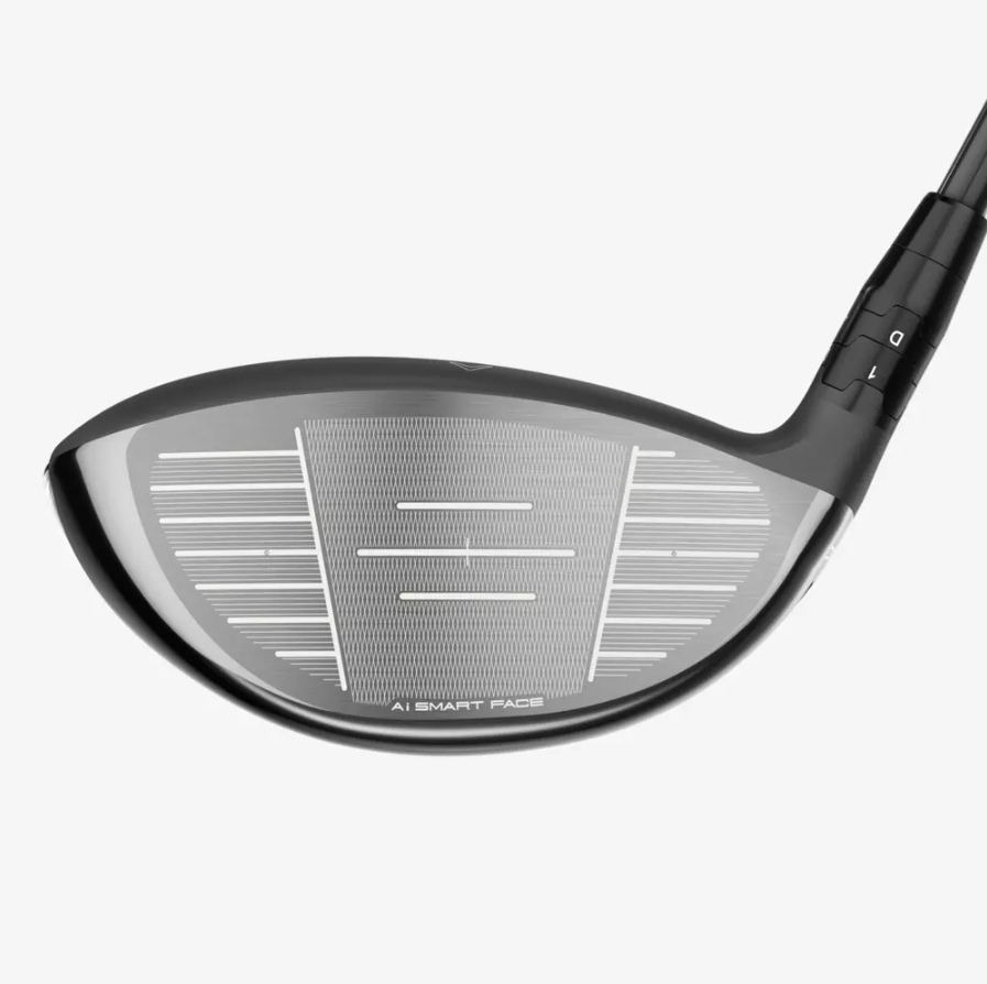 Callaway Paradym Ai Smoke MAX D Driver