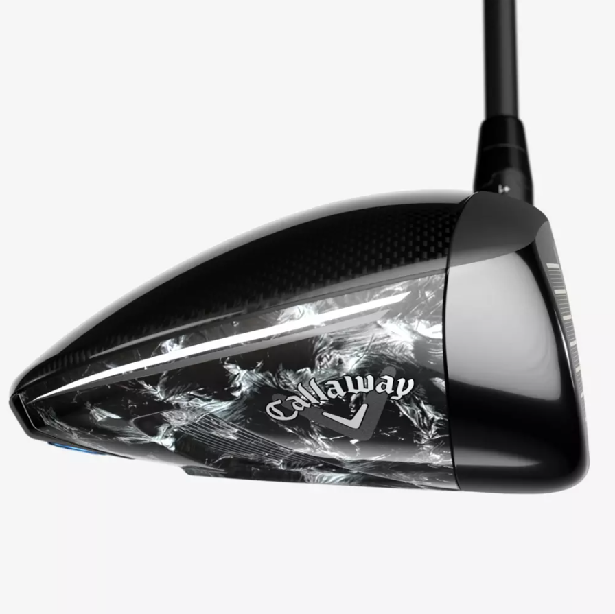 Callaway Paradym Ai Smoke MAX D Driver