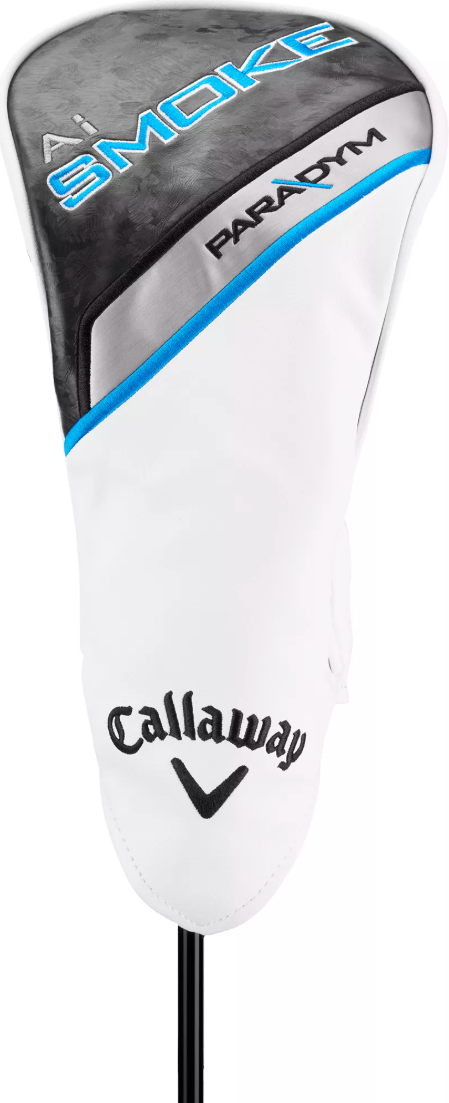 Callaway Paradym Ai Smoke MAX D Driver