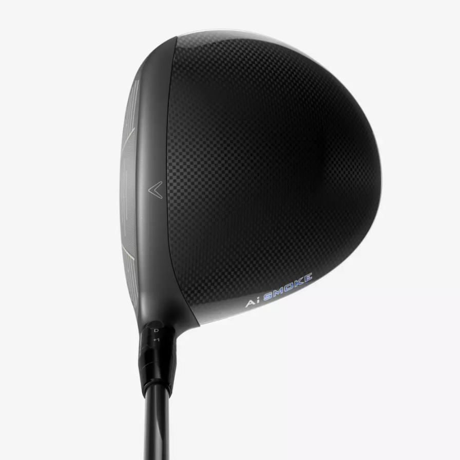 Callaway Paradym Ai Smoke MAX Driver