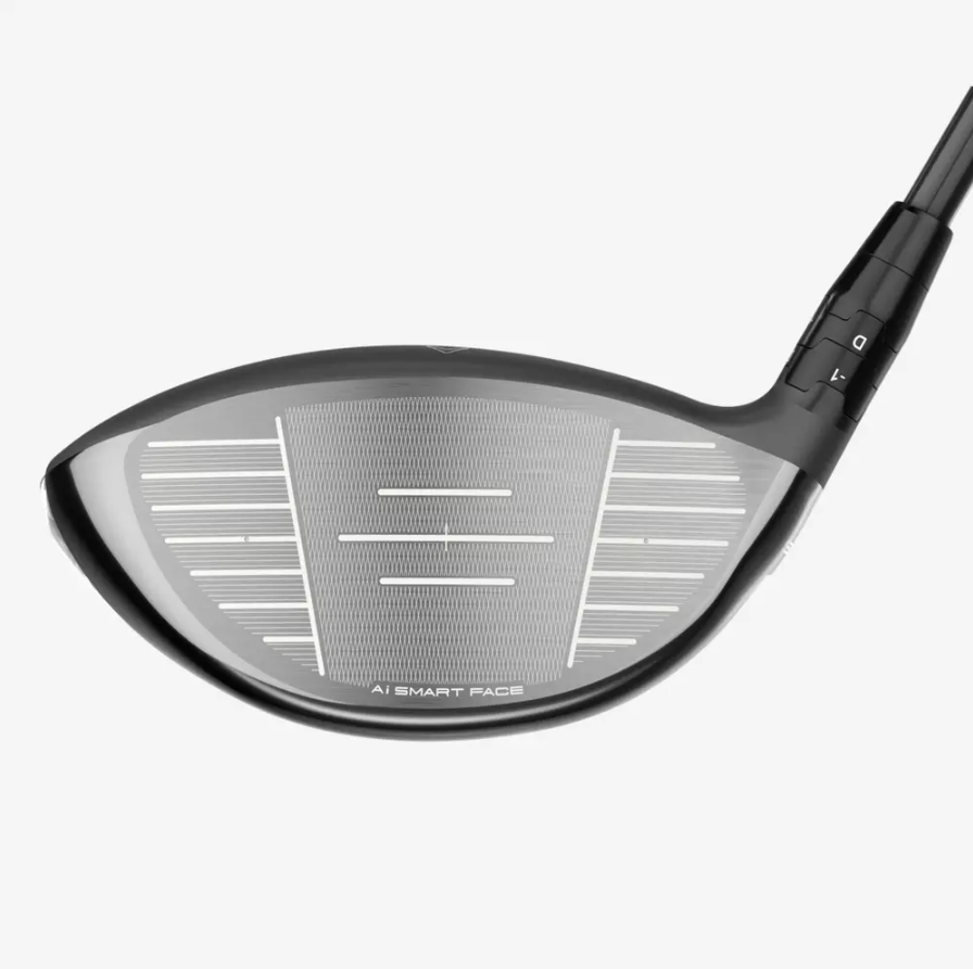Callaway Paradym Ai Smoke MAX Driver