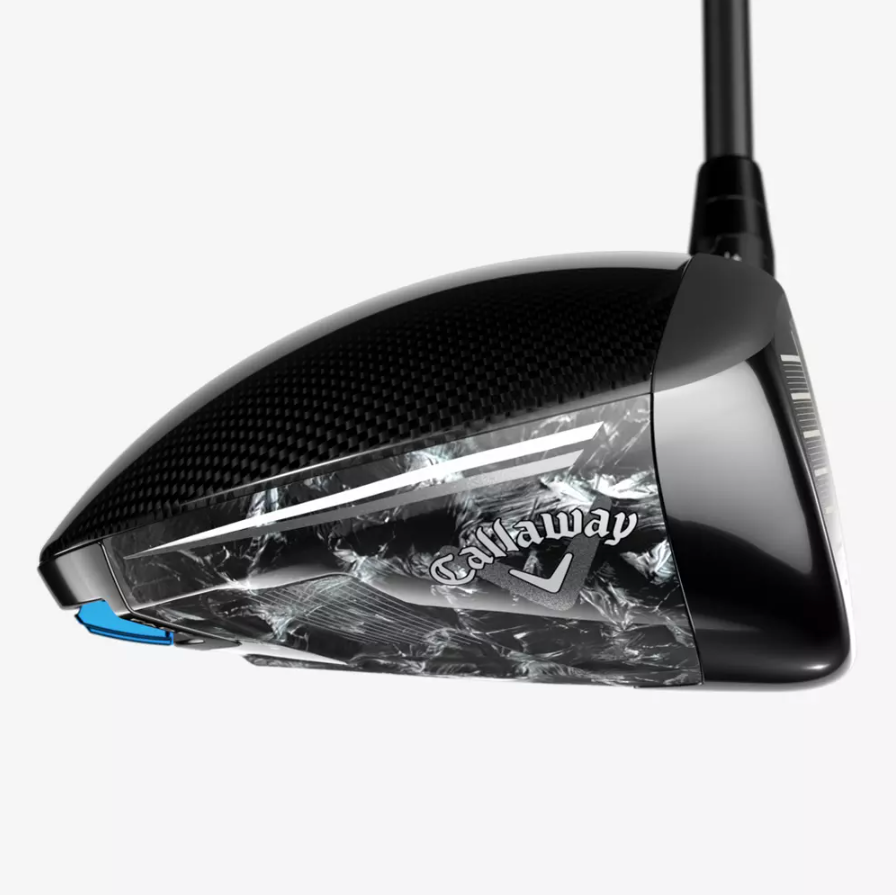 Callaway Paradym Ai Smoke MAX Driver