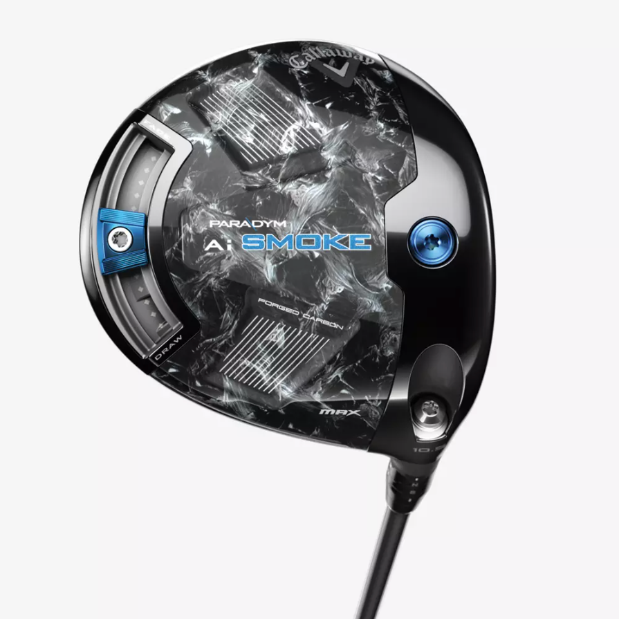Callaway Paradym Ai Smoke MAX Driver