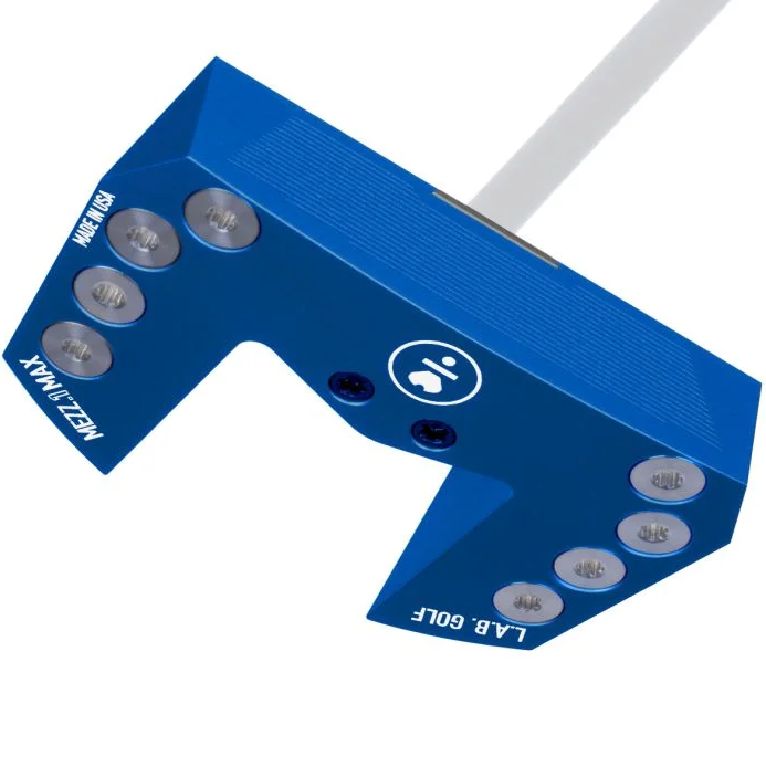 L.A.B. Golf MEZZ.1 MAX Blue Putter