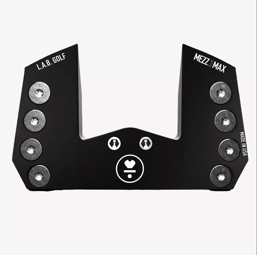 L.A.B. Golf MEZZ.1 MAX Putter