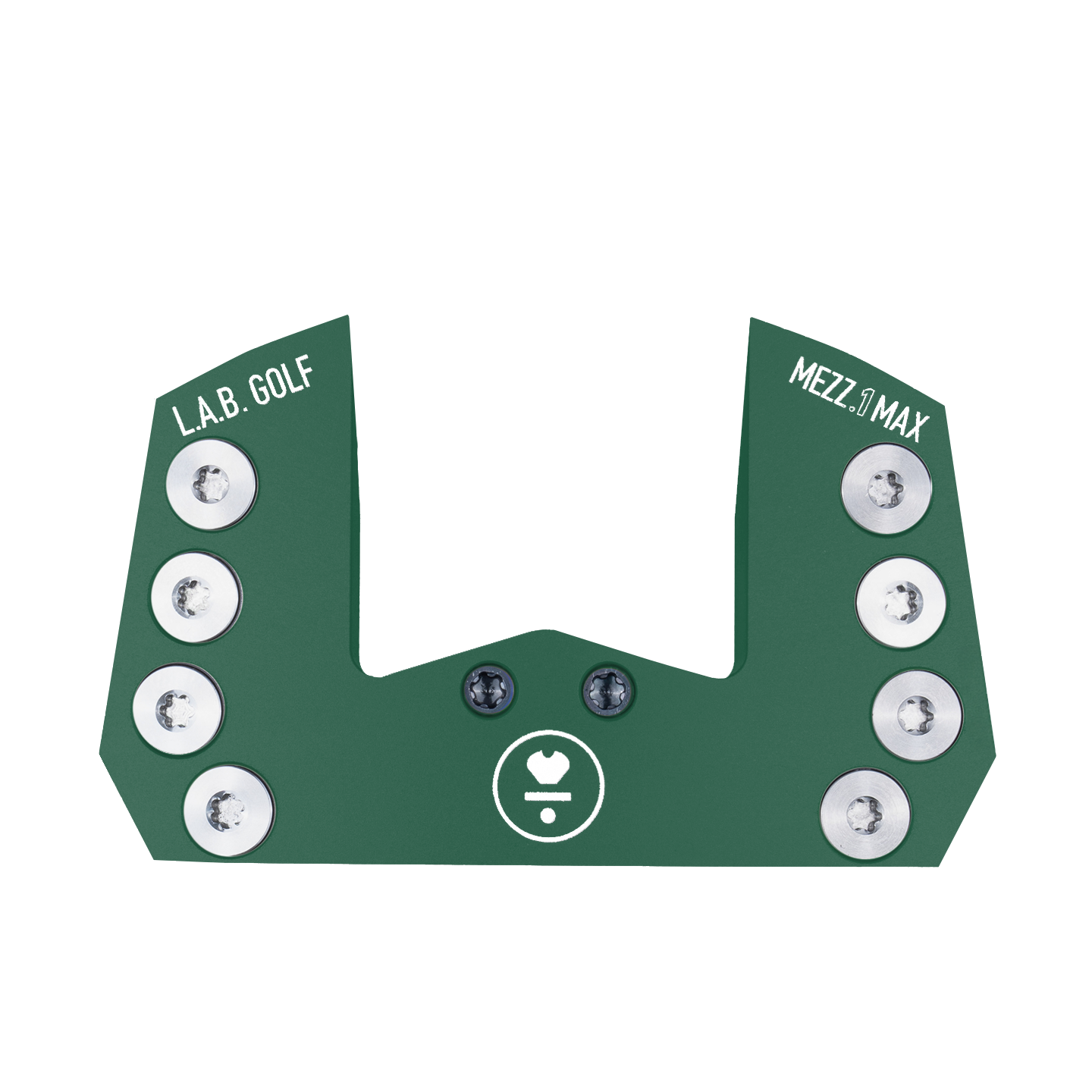 L.A.B. Golf MEZZ.1 MAX Green Putter
