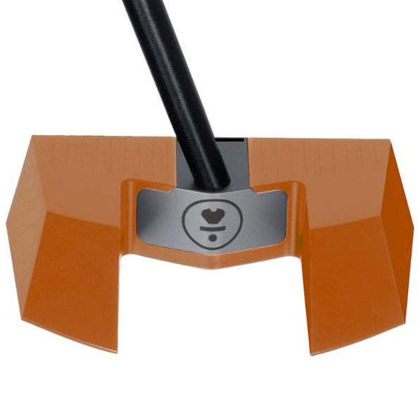 L.A.B. Golf MEZZ.1 MAX Orange Putter