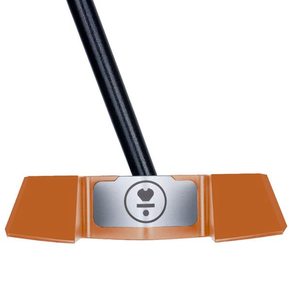 L.A.B. Golf MEZZ.1 MAX Orange Putter