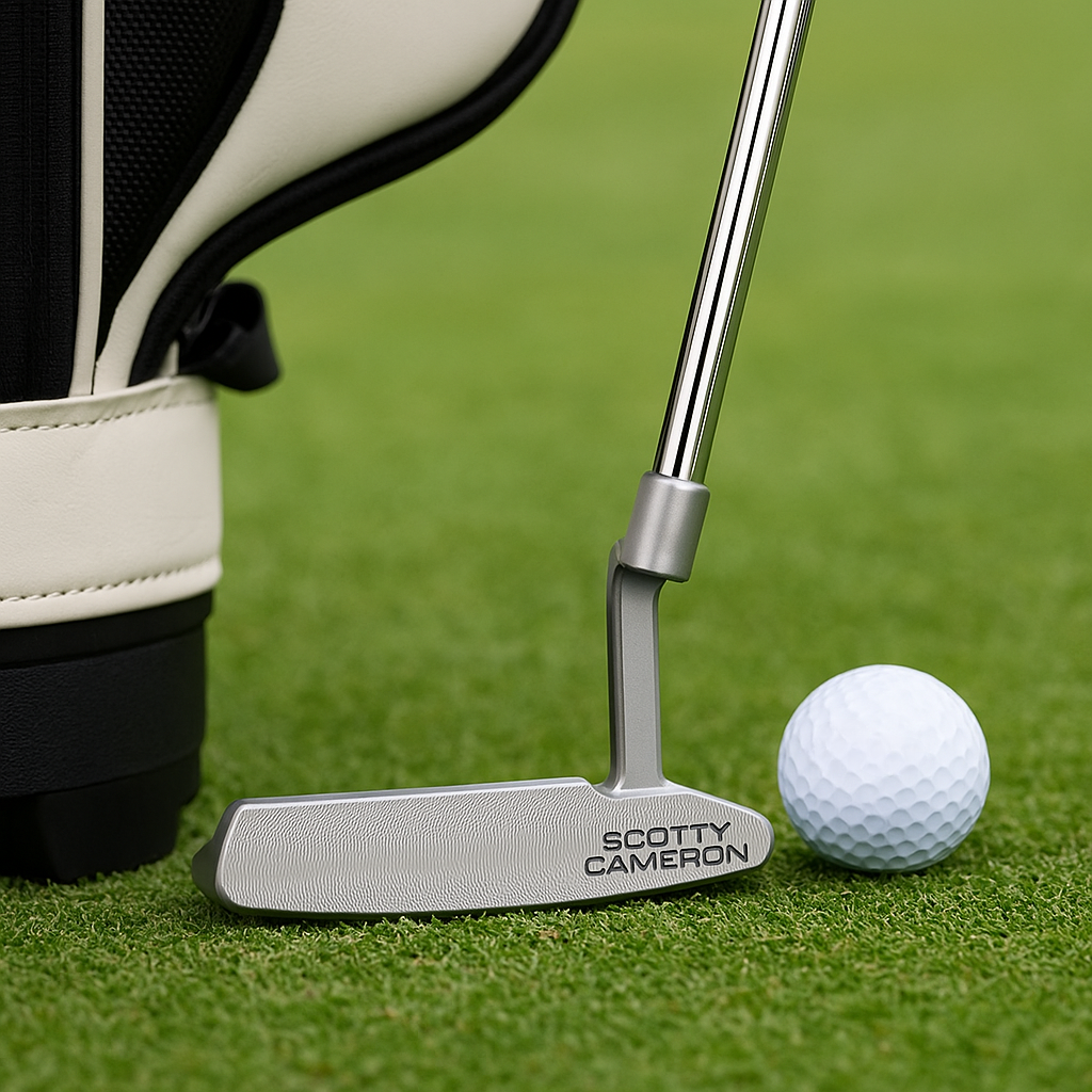 Titleist Scotty Cameron Super Select Newport 2 Putter