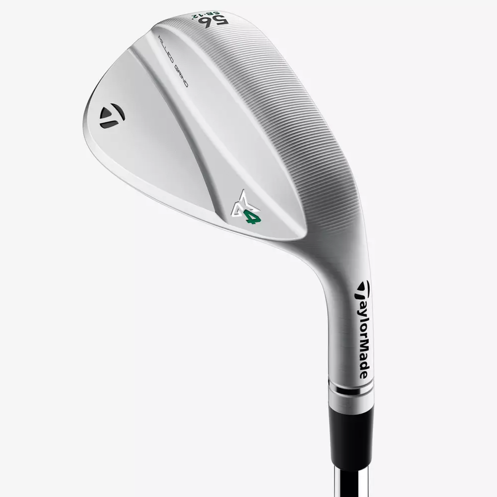 TaylorMade Milled Grind 4 Chrome Wedge