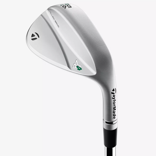 TaylorMade Milled Grind 4 Chrome Wedge