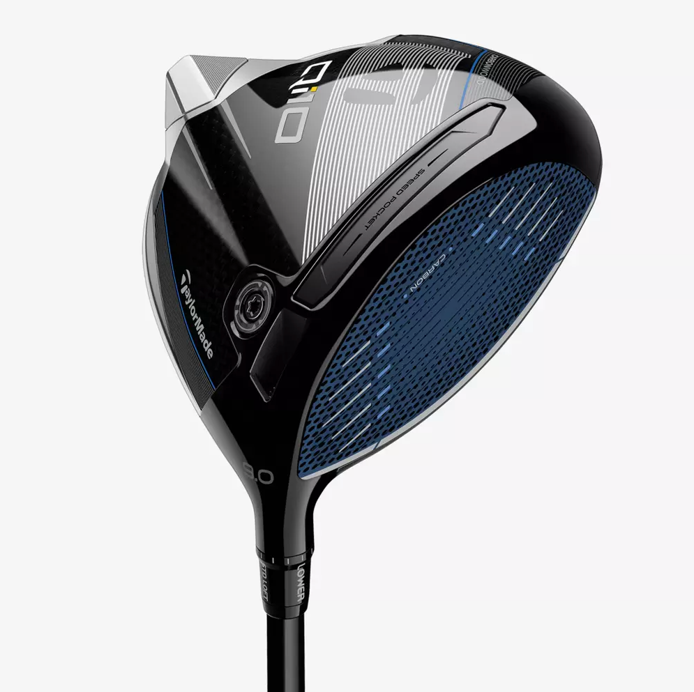 TaylorMade Qi10 Driver