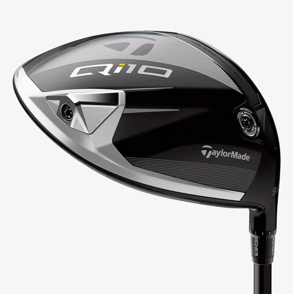 TaylorMade Qi10 Driver