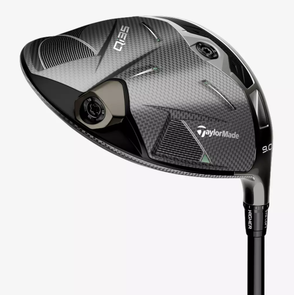 TaylorMade Qi35 Driver