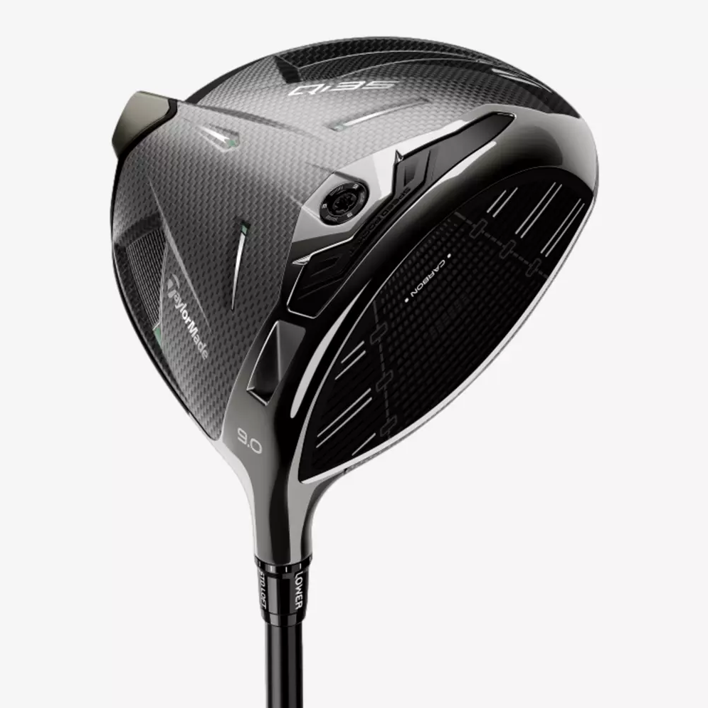 TaylorMade Qi35 Driver