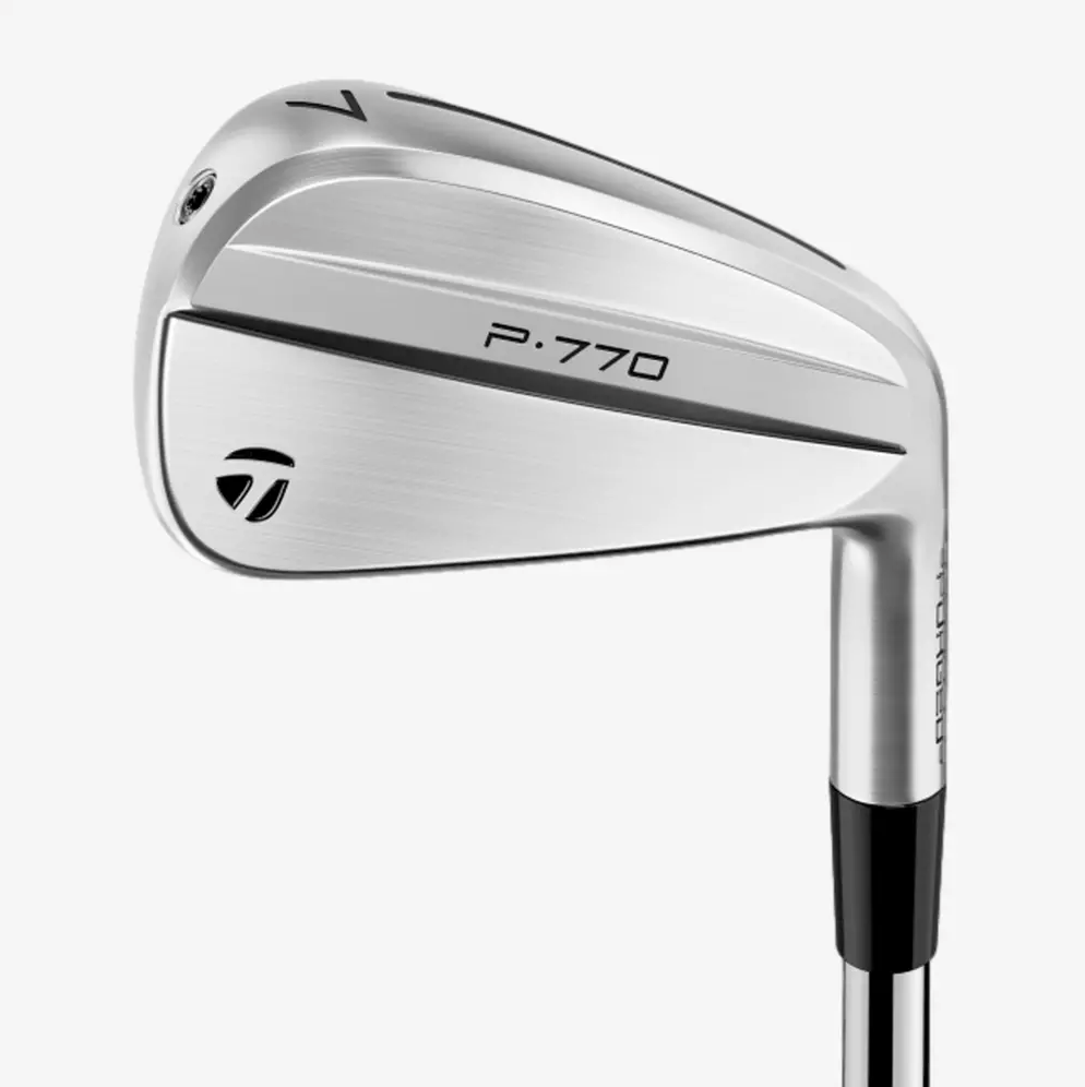 TaylorMade P∙770 2024 Irons