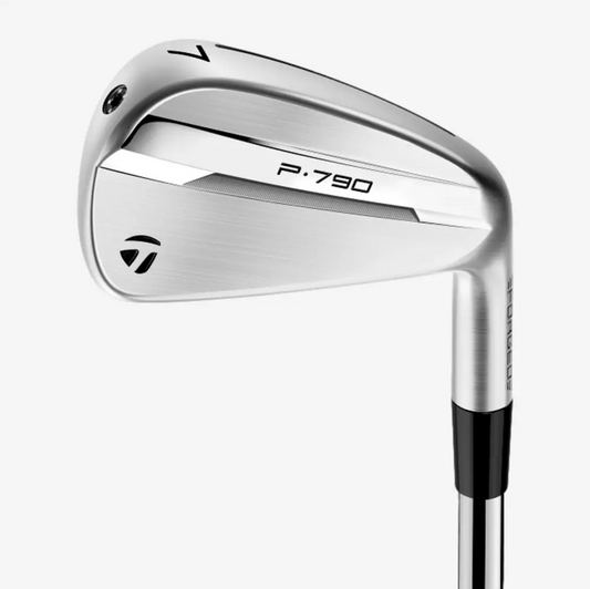 TaylorMade P∙790 2025 Irons
