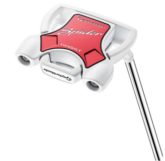 TaylorMade Spider Tour White Putter