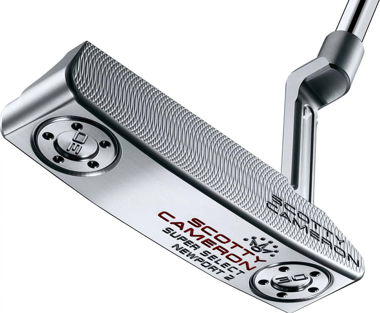 Titleist Scotty Cameron Super Select Newport 2 Putter