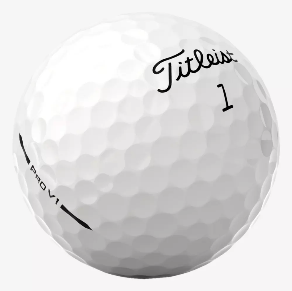 Titleist Pro V1 2025 Golf Balls