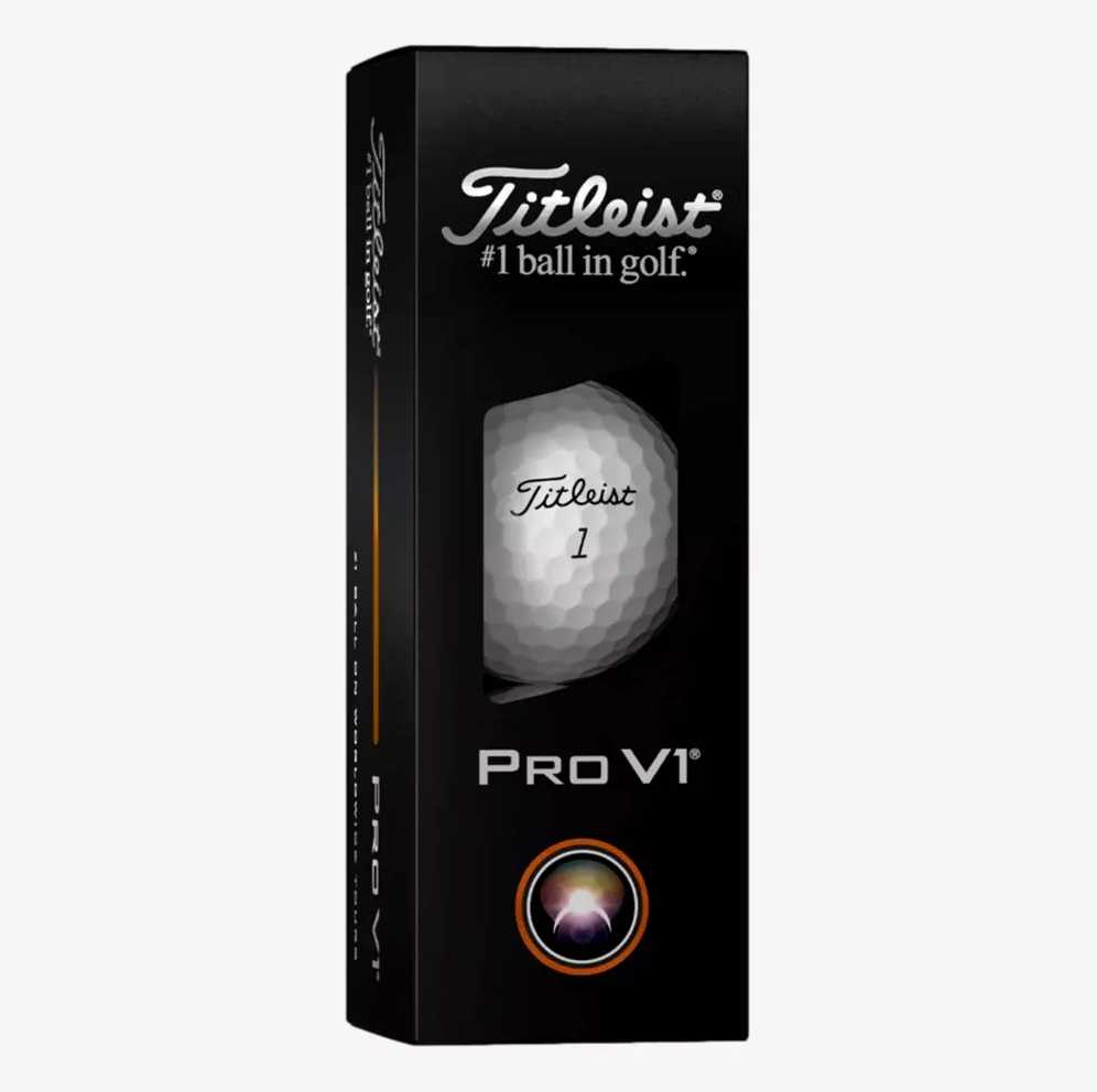 Titleist Pro V1 2025 Golf Balls