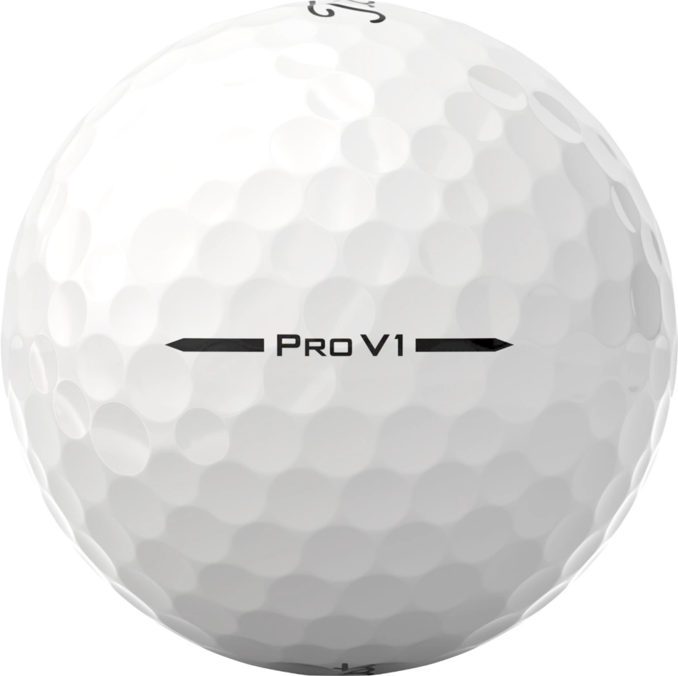 Titleist Pro V1 2025 Golf Balls