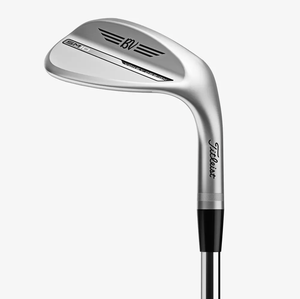 Titleist Vokey SM10 Tour Chrome Wedge