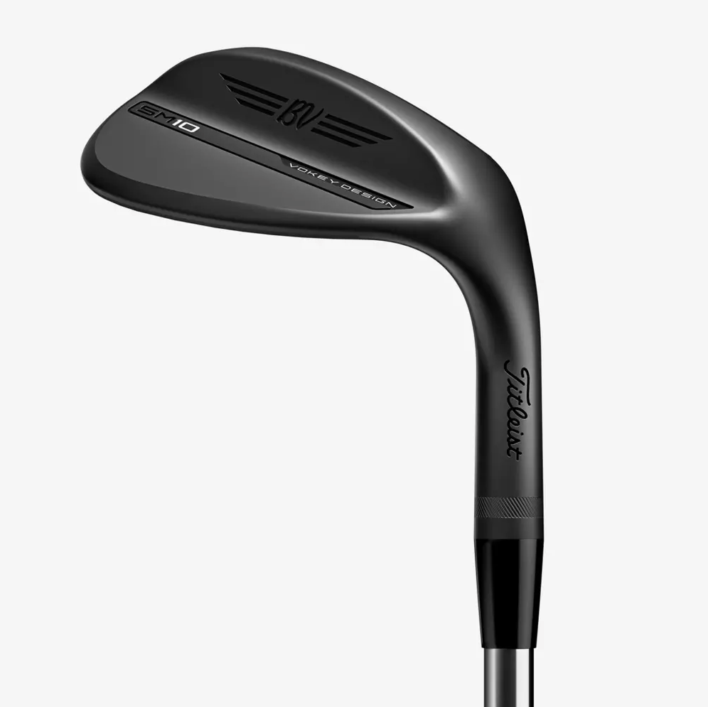 Titleist Vokey SM10 Jet Black Wedge