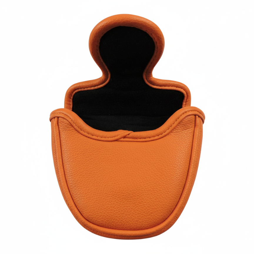 Malbon Vampire Orange 5-Set Headcover