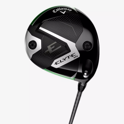 Callaway Elyte Triple Diamond Driver
