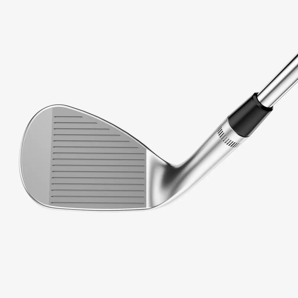 Callaway JAWS Raw Chrome Wedge