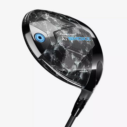 Callaway Paradym Ai Smoke MAX D Driver