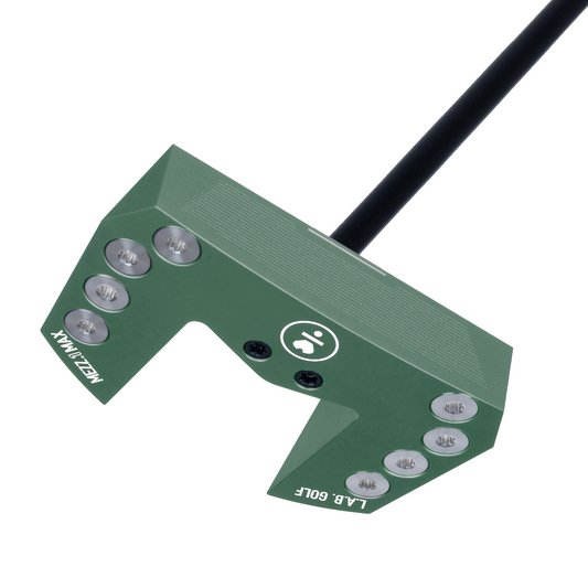 L.A.B. Golf MEZZ.1 MAX Green Putter
