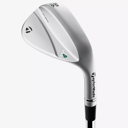 TaylorMade Milled Grind 4 Chrome Wedge
