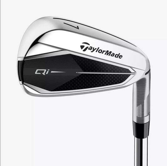 TaylorMade Qi Irons