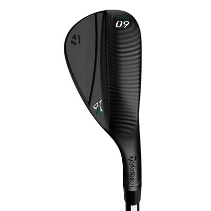 TaylorMade Milled Grind 4 Jet Black Wedge