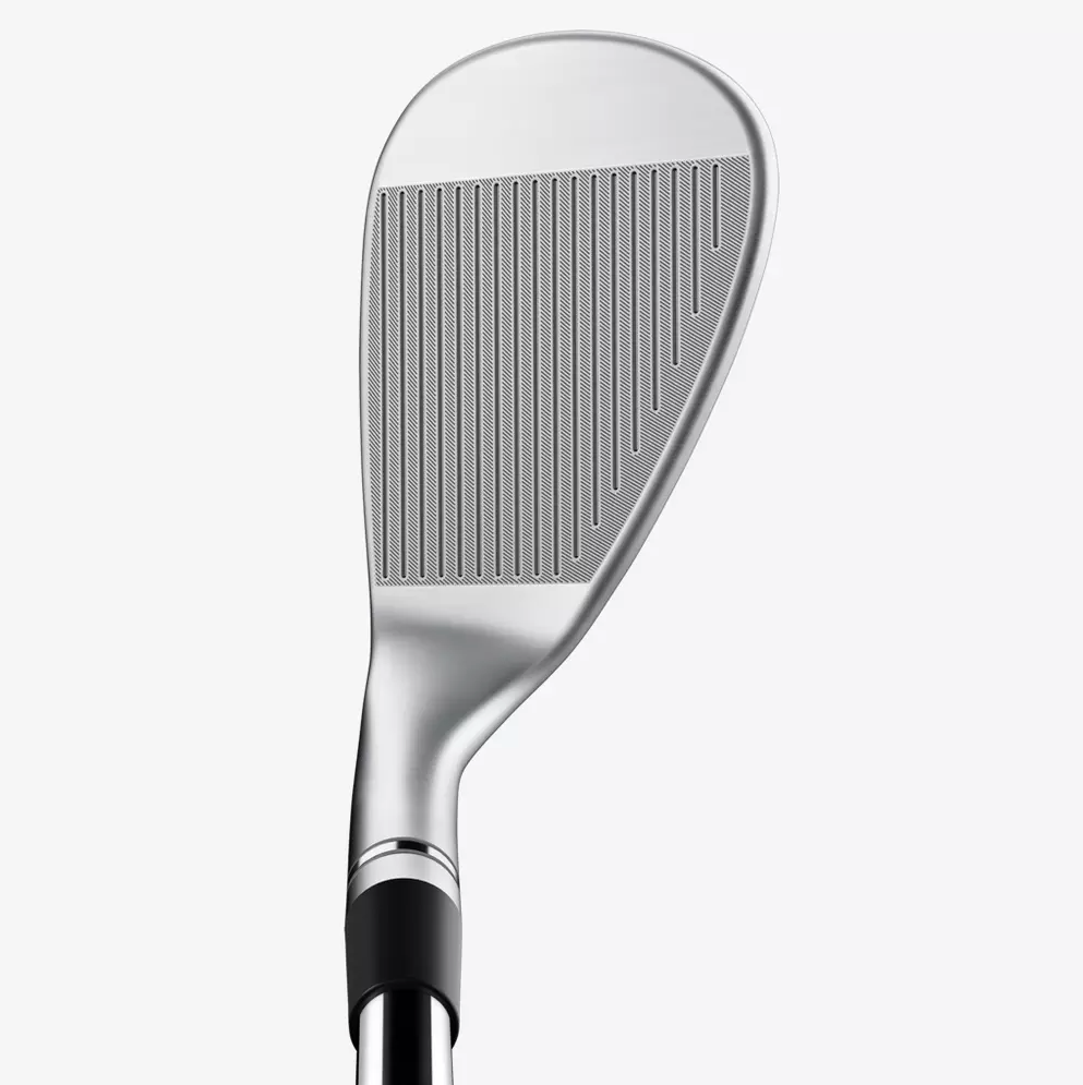 TaylorMade Milled Grind 4 Chrome Wedge