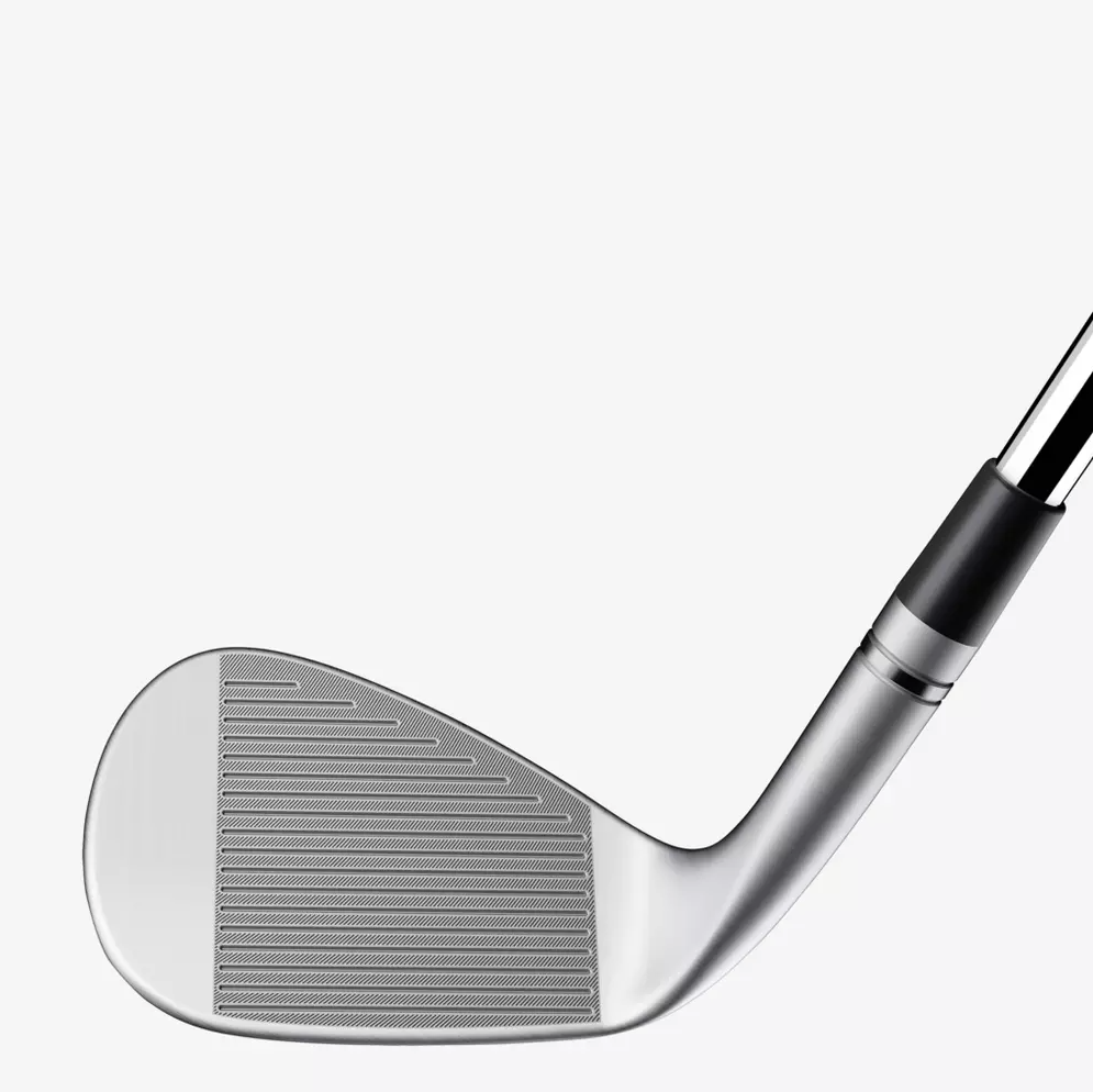TaylorMade Milled Grind 4 Chrome Wedge