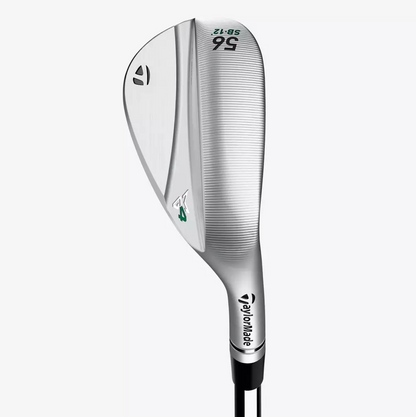 TaylorMade Milled Grind 4 Chrome Wedge